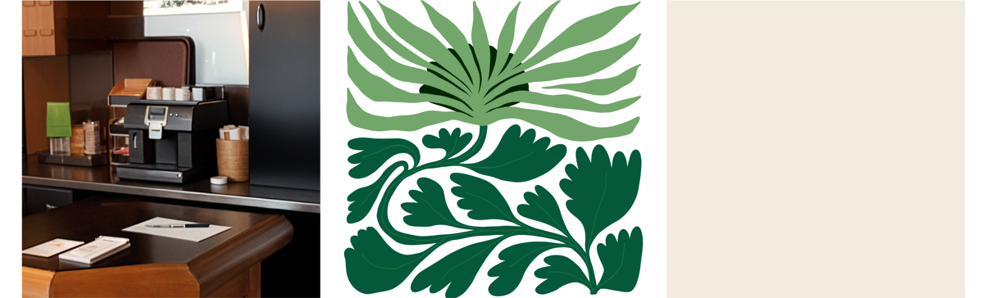 Le bar - Espace Verres - restaurant SIVRY-COURTRY